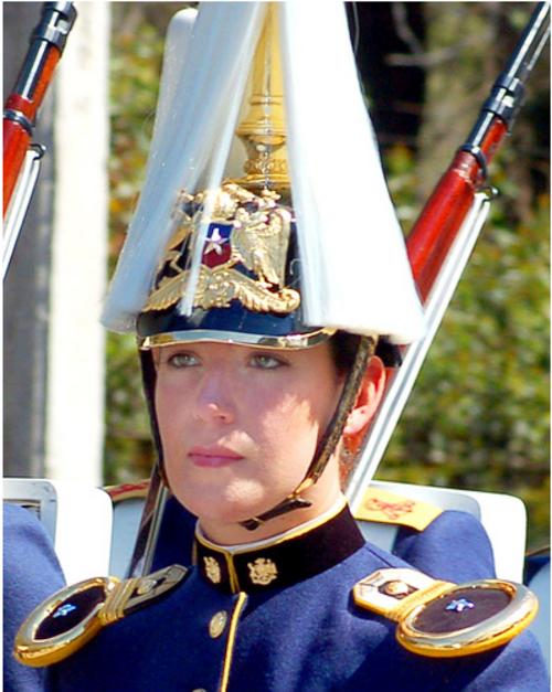 Am I the only one that thinks military people are hot?