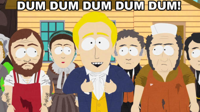 Were you surprised by how accurate the South Park "Mormon" episode was?