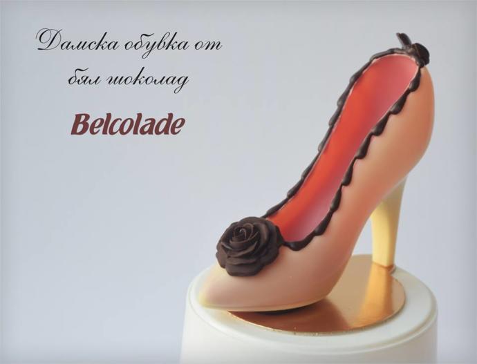 So what do you guys think of my chocolate work?