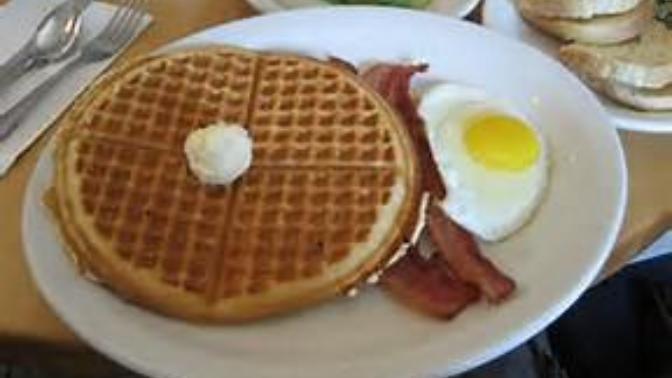 Breakfast: Eat Up ?