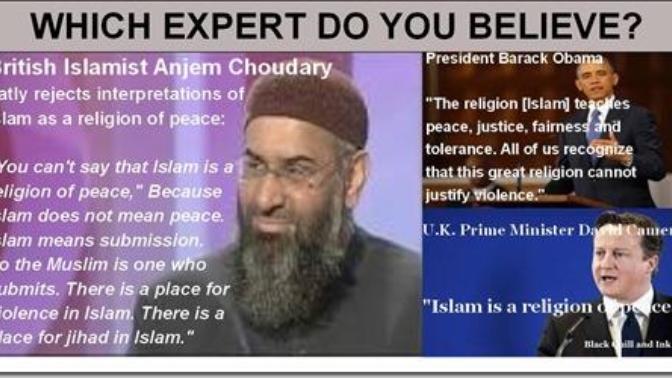 Why did muhammad hate christians and jews?