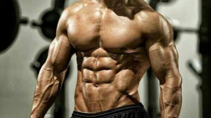 Which body type of men is prefered by women?