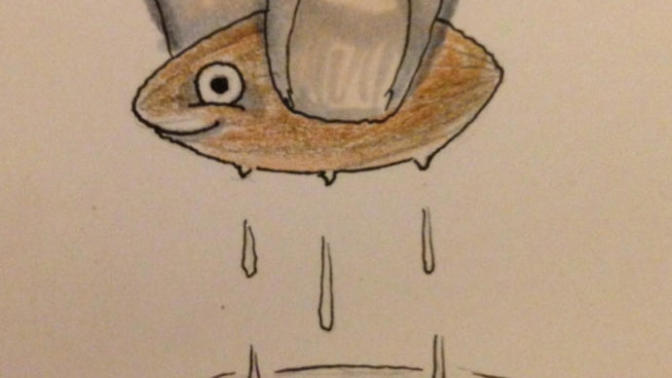 Have you found any nipples on almonds yet?