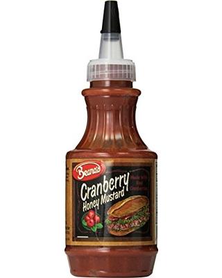 Have you ever had Cranberry honey mustard before?