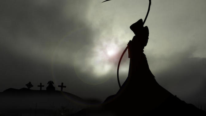 What's the closest you've ever been from death?