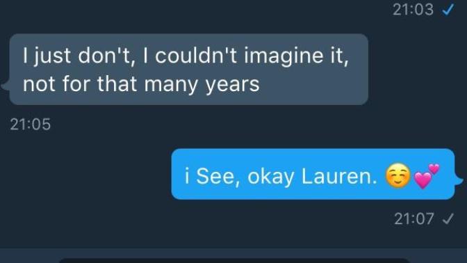 What can I say to impress my crush? What would say perhaps say?