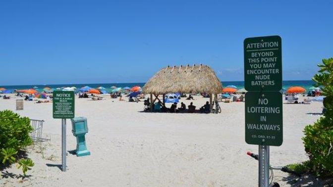 Would you ever go to a nude beach, even just once? If not, why not?