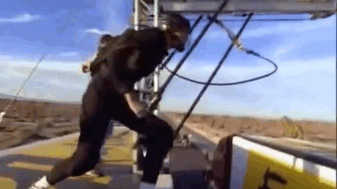 In the poll, select which Fear Factor stunt you are brave enough to do? Below, list the stunts you won't do?