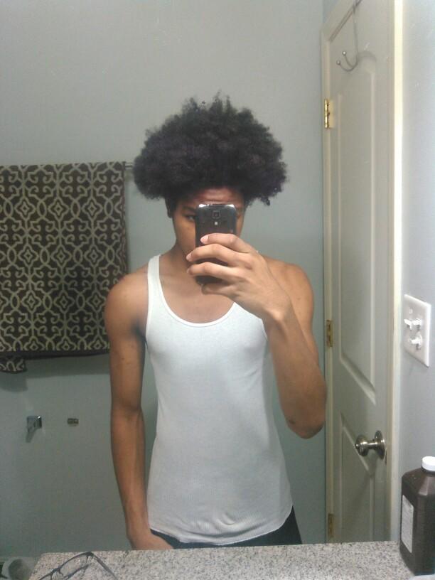 this is my hair, what can I do with it? also how am I looking today (forget about my face :-) )??