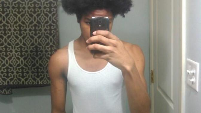 This is my hair, what can I do with it? also how am I looking today (forget about my face :-) )?
