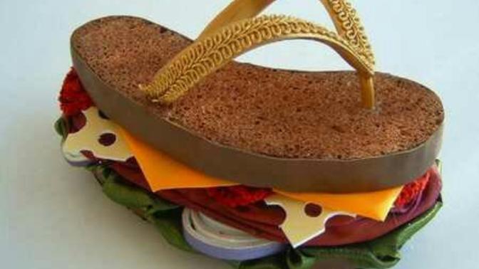 Which pair of shoes are the worst?