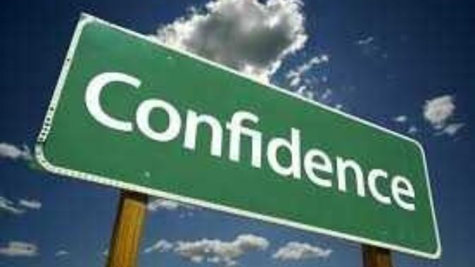 Are confident guys more attractive than less confident ones?