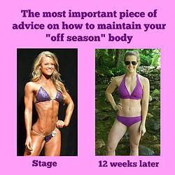 Would you date a girl with a bikini fitness body?