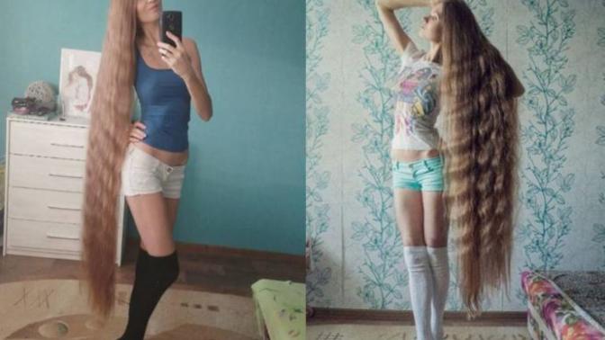 Is super long hair attractive or unattractive on a woman?