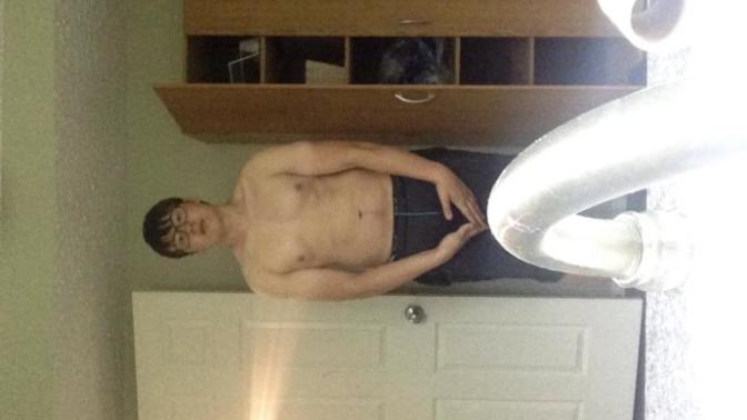 What's a healthy weight for 16?