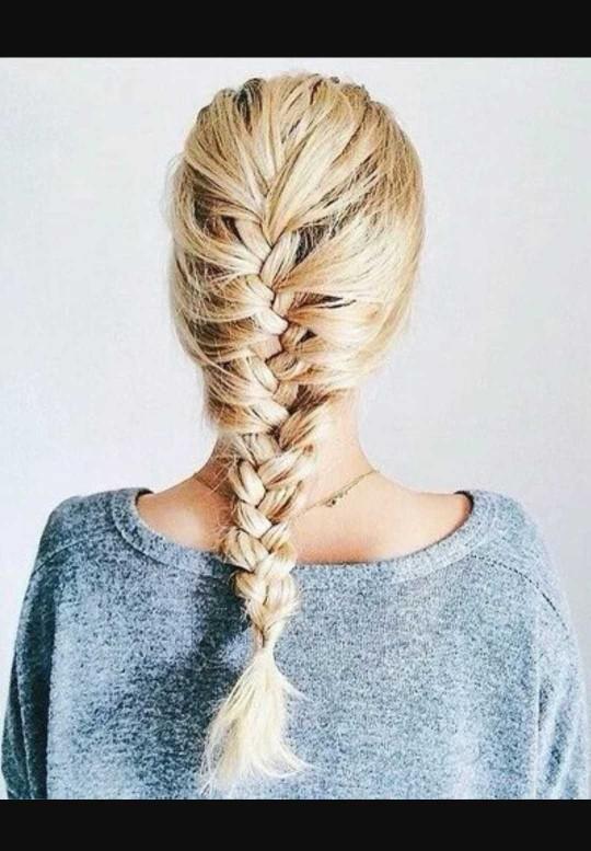 What hair style do you prefer on girls??