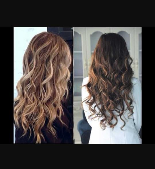 What hair style do you prefer on girls??