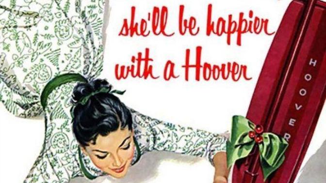 What do you think of this 1953 advertisement?