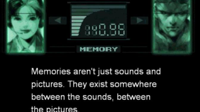 Do you get flashbacks of your past from seeing some places?