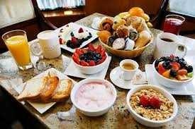 what do you like to eat during your breakfast??