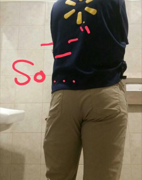 Is my butt even attractive??