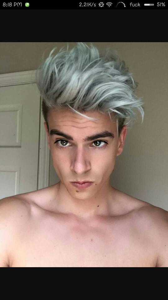 What kind of hair color will you think will suit me .?
