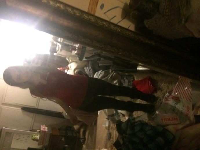 Is she hot? On a scale of 1-10 rate her. Also does she need to lose weight?