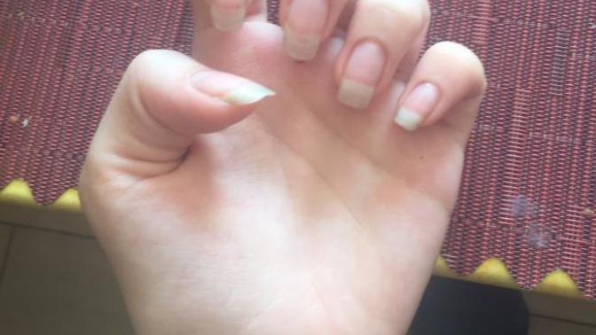 What do you think about my nails?