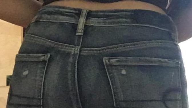 How do I look from behind?