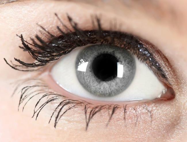 Which eye color is rarest?