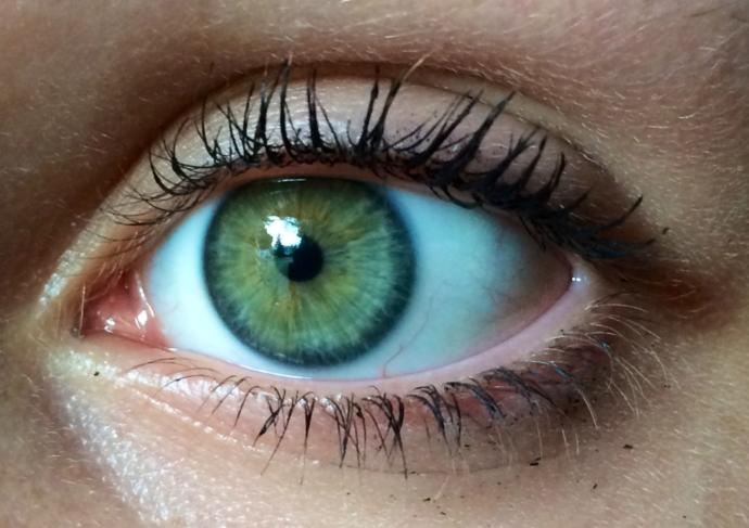 Which eye color is rarest?