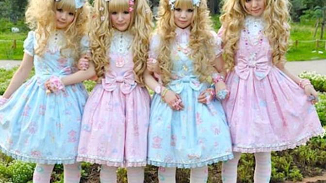 If a woman liked to wear Lolita fashion would this be unattractive to most guys?
