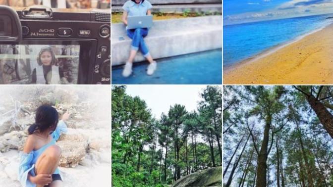 Whats your instagram looks like?