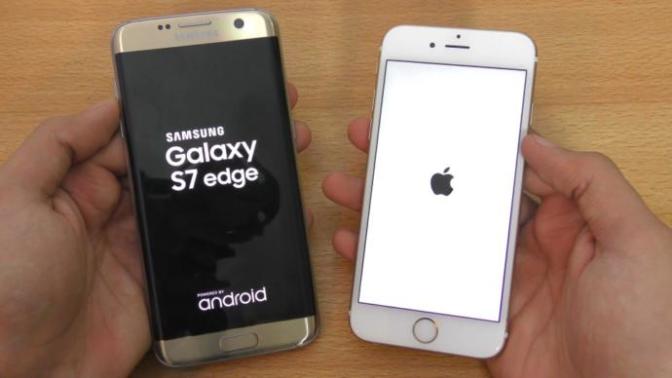 Which cell phone do you prefer?