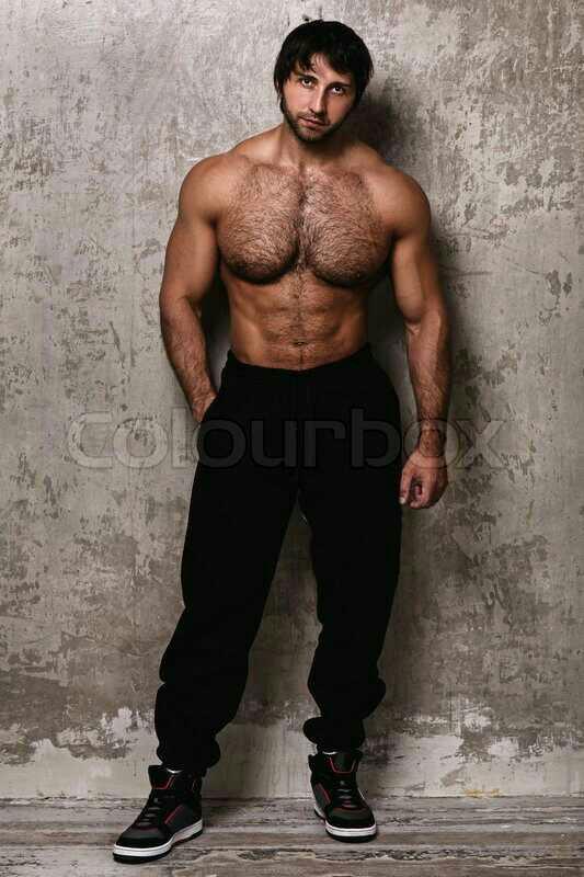 Which man's body like you find sexiest??