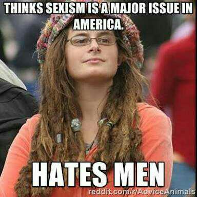 Extreme Feminism..?