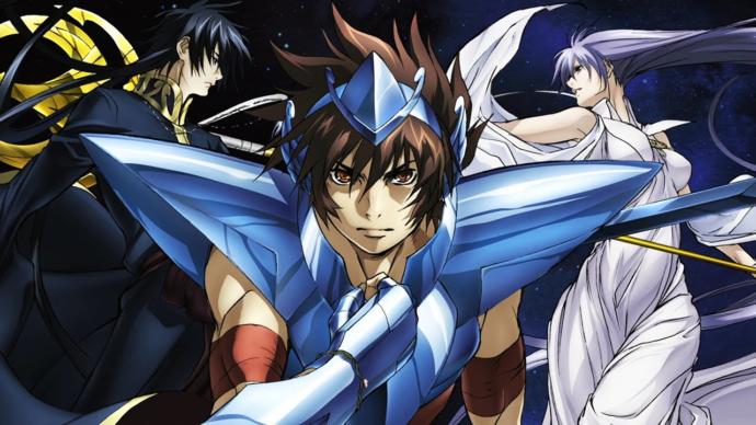 Anyone like Saint Seiya?