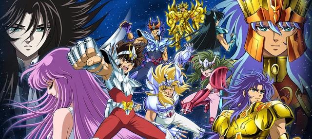 Anyone like Saint Seiya?