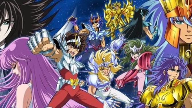 Anyone like Saint Seiya?