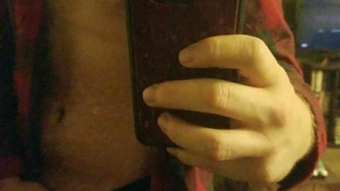 Be honest do I have a good body?