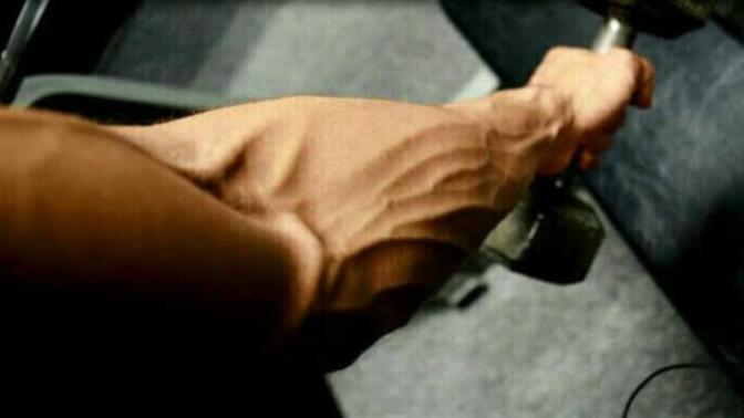GIRLS DO YOU LIKE VEINS IN MEN?