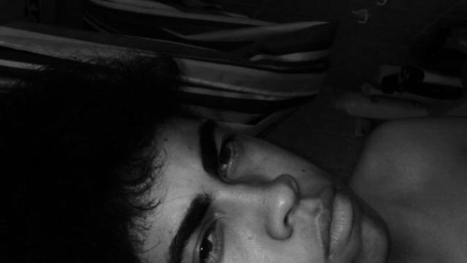 Girls, What are the best/worst features on my face in this picture?