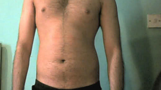 Do I look fat or weird?