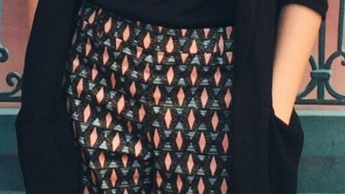 Honestly rate this outfit? How is this clothing style/combination?
