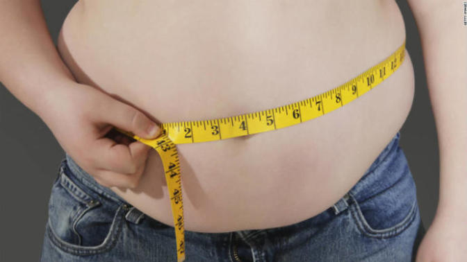 Do you believe overweight children are a sign of child abuse?
