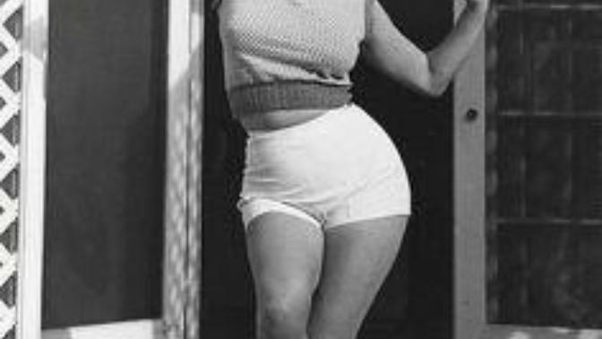 Guys, what do you think about Marilyn Monroe's body?
