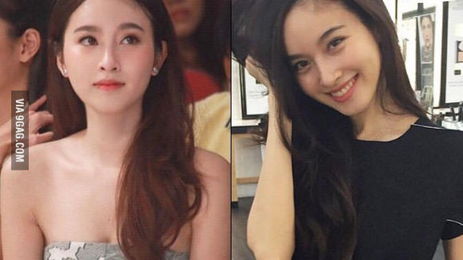 This person won the most beautiful man in Thailand award in 2015. Would you date him?