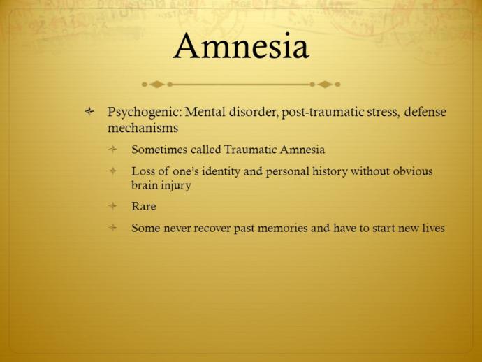 Is it forgivable to cheat on your significant other if you have amnesia? 