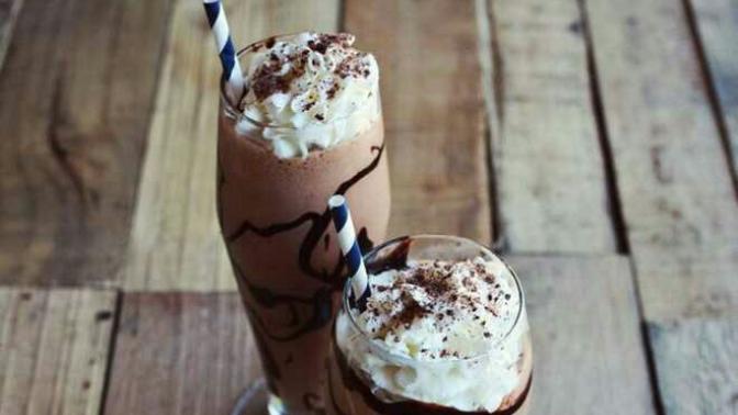 What's the difference between milkshake, smoothie and slushie?
