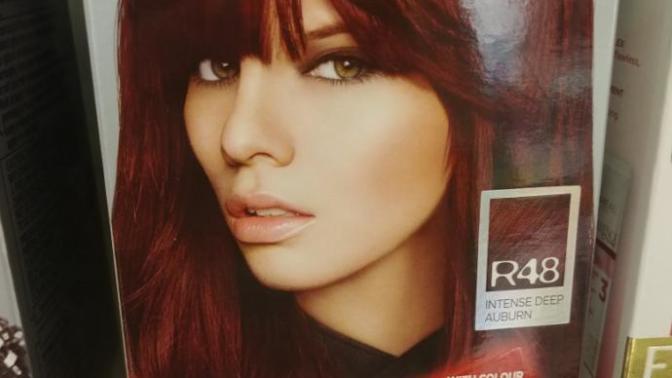 Is auburn a good hair color for me?